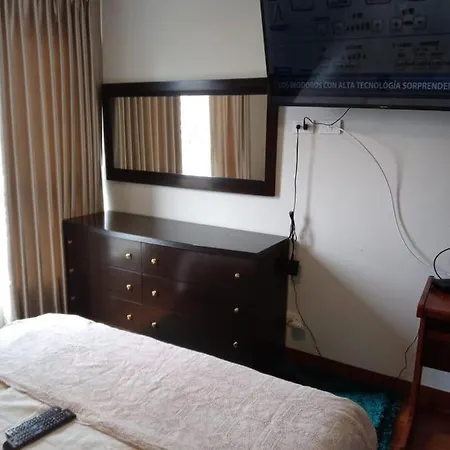 Apartamento Hope San Isidro Lima Exterior foto