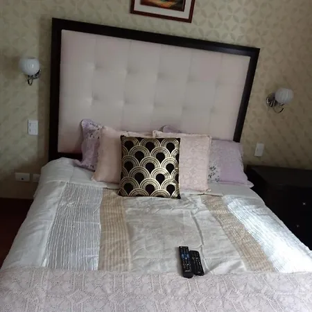 Apartamento Hope San Isidro Lima Exterior foto