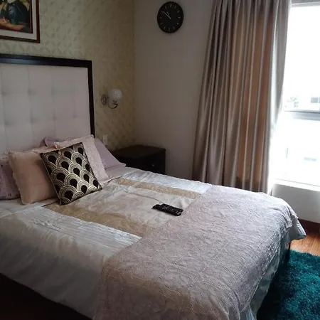 Apartamento Hope San Isidro Lima Exterior foto
