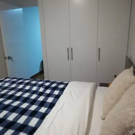 Apartamento Hope San Isidro Lima Exterior foto