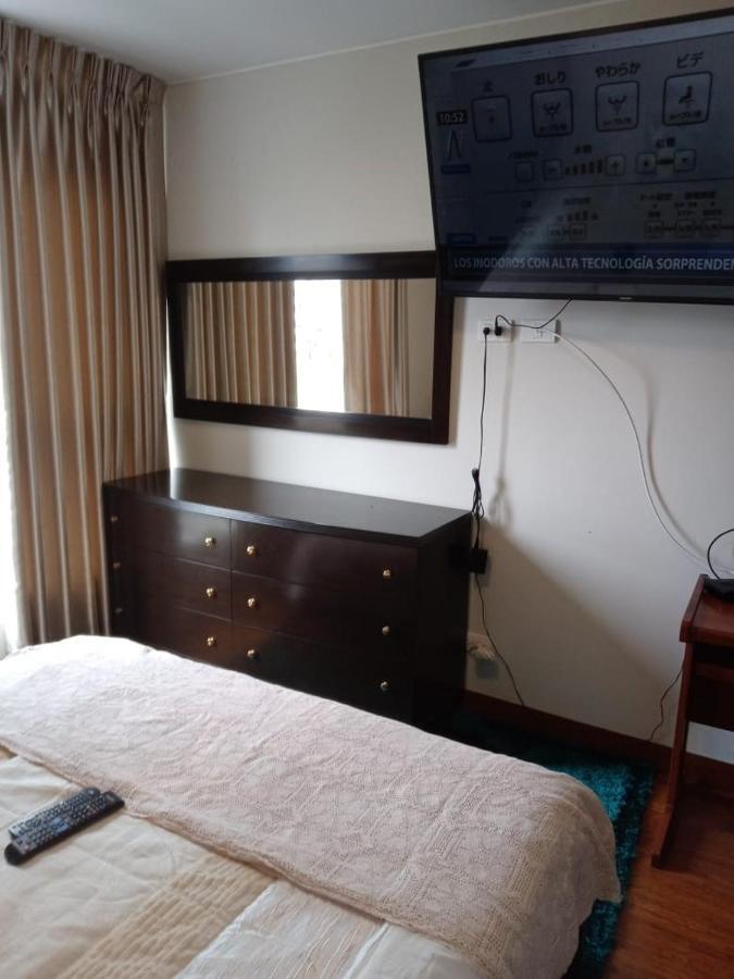 Homestay Hope San Isidro *