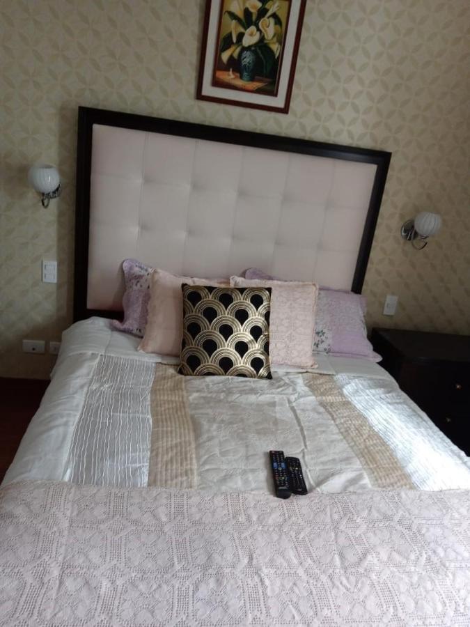 Homestay Hope San Isidro Lima